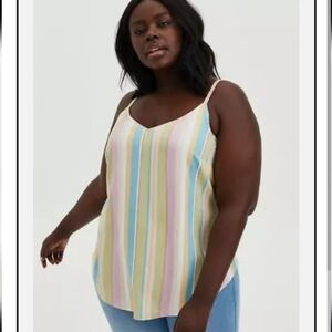 Torrid Ava Multistripe
